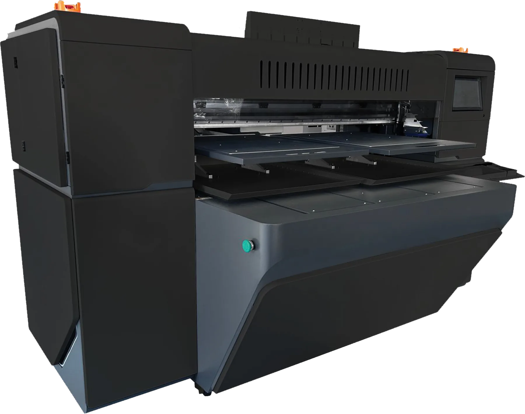 DTG 50×60 endüstriyel tekstil baskı makinesi